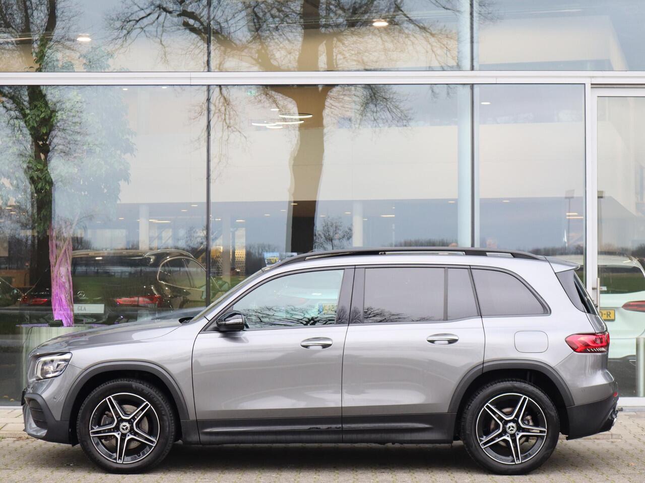 Mercedes-Benz GLB-Klasse 200 Business Solution AMG