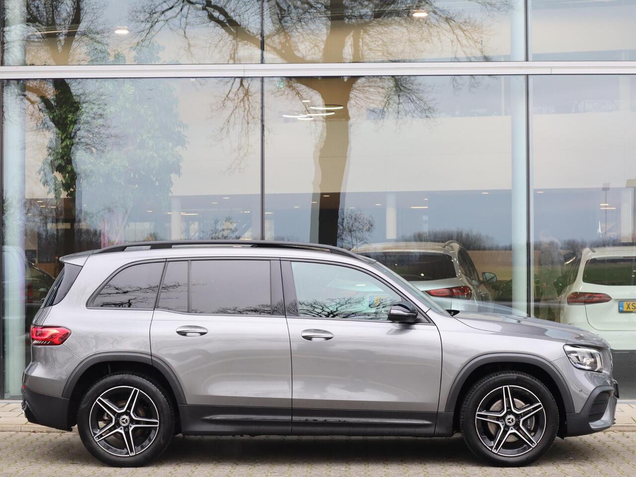 Mercedes-Benz GLB-Klasse 200 Business Solution AMG