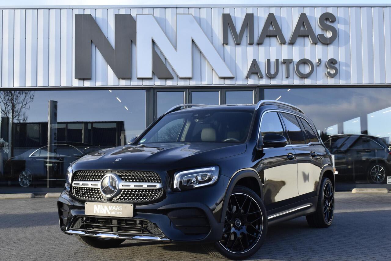 Mercedes-Benz GLB-Klasse 200 AMG 7p - trekhaak - CarPlay - Camera