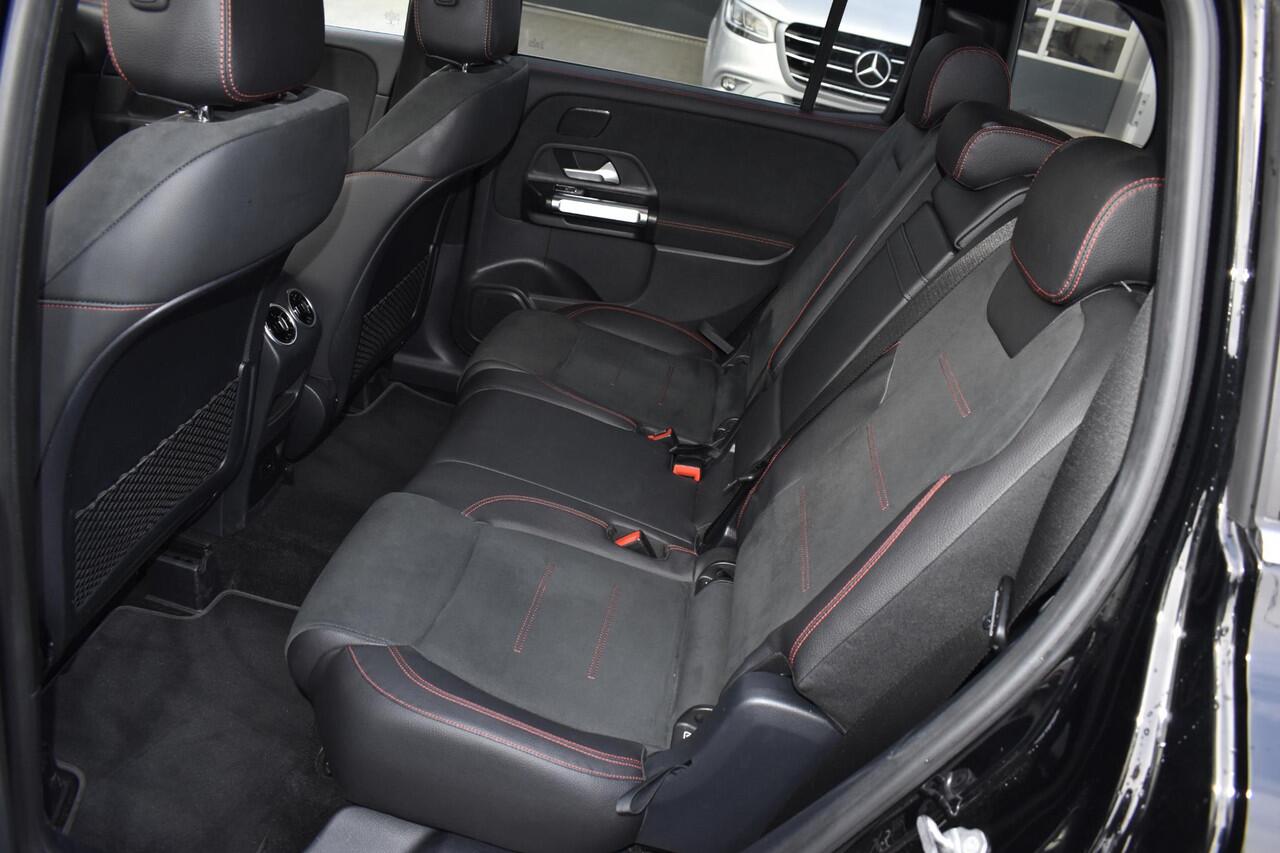 Mercedes-Benz GLB-Klasse 200 AMG 7p - trekhaak - CarPlay - Camera
