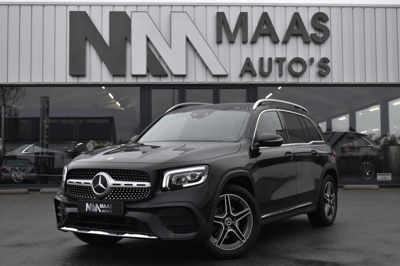 Mercedes-Benz GLB-Klasse 200 AMG 7p - trekhaak - CarPlay - Camera