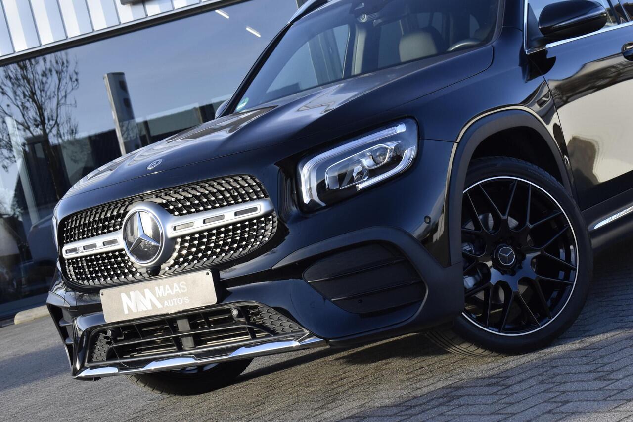 Mercedes-Benz GLB-Klasse 200 AMG 7p - trekhaak - CarPlay - Camera