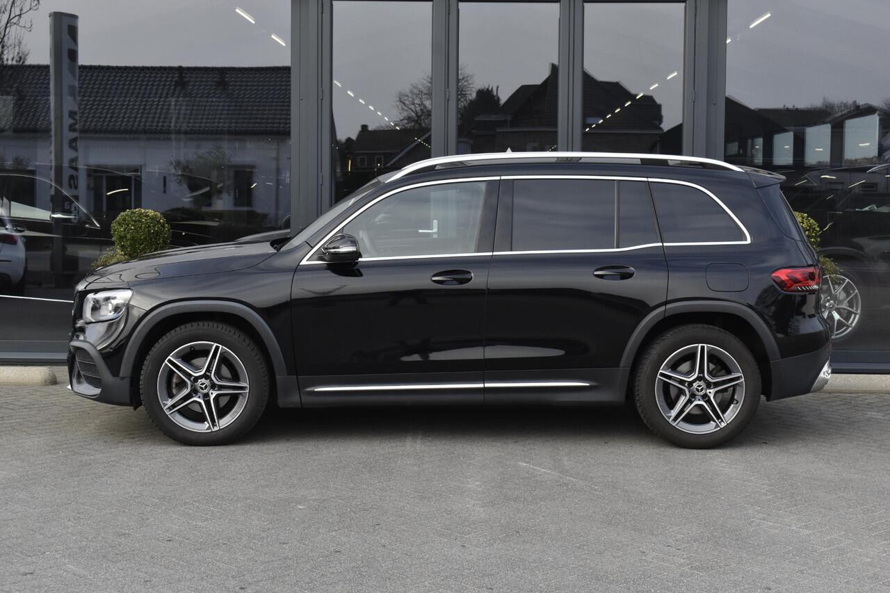 Mercedes-Benz GLB-Klasse 200 AMG 7p - trekhaak - CarPlay - Camera