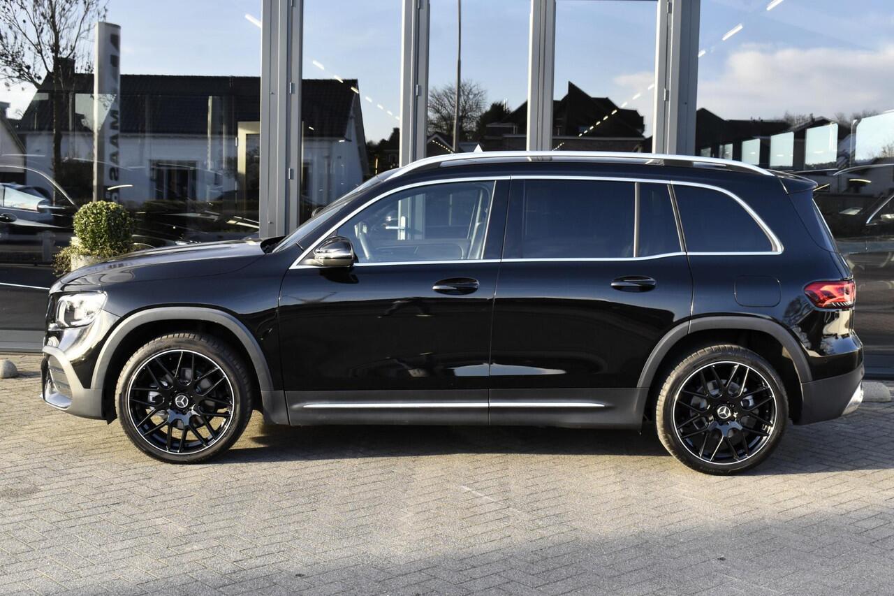 Mercedes-Benz GLB-Klasse 200 AMG 7p - trekhaak - CarPlay - Camera