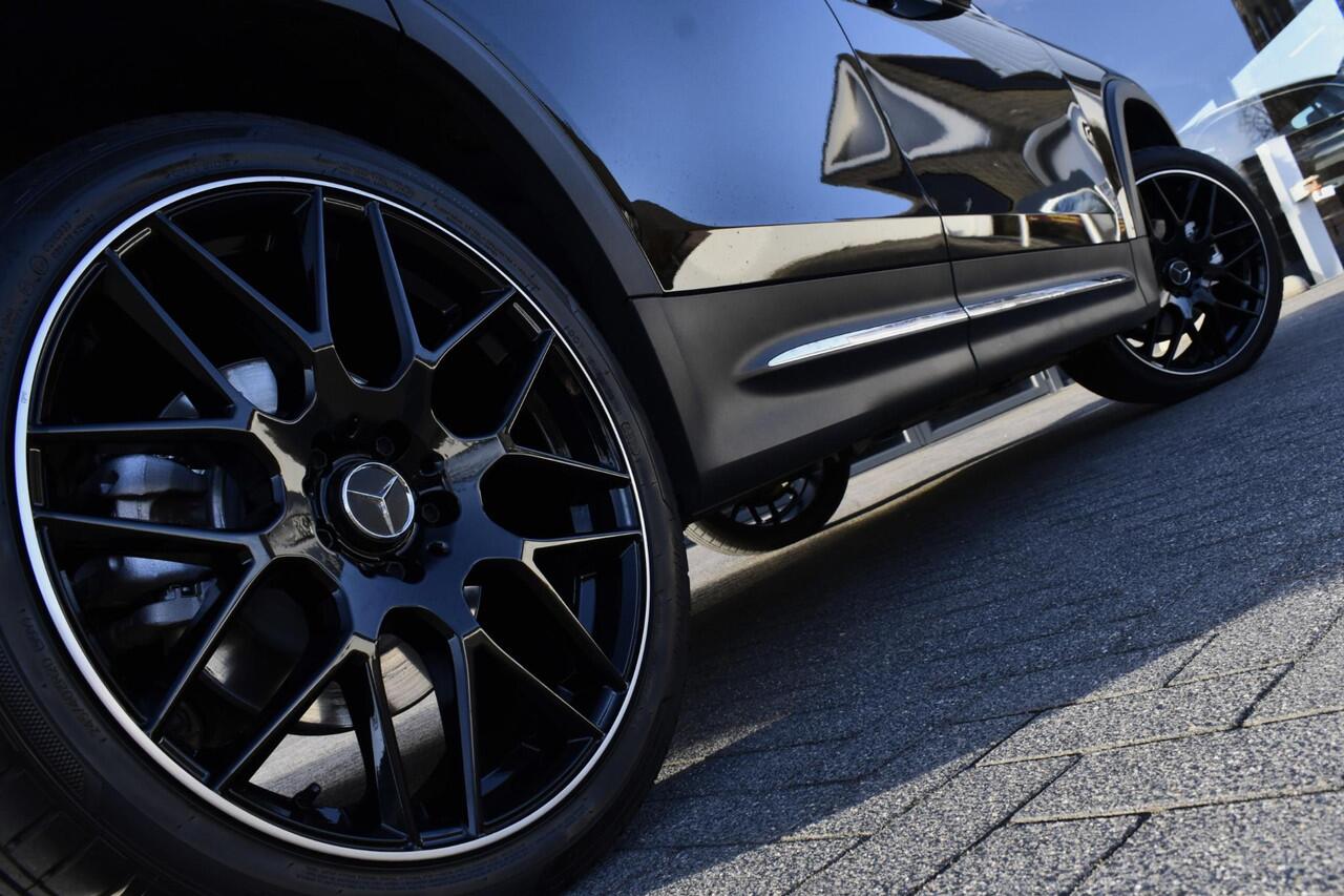 Mercedes-Benz GLB-Klasse 200 AMG 7p - trekhaak - CarPlay - Camera