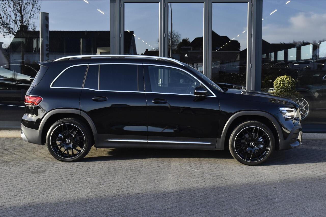 Mercedes-Benz GLB-Klasse 200 AMG 7p - trekhaak - CarPlay - Camera