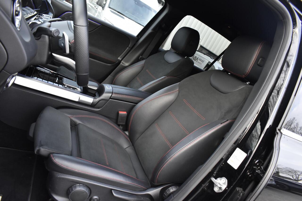 Mercedes-Benz GLB-Klasse 200 AMG 7p - trekhaak - CarPlay - Camera