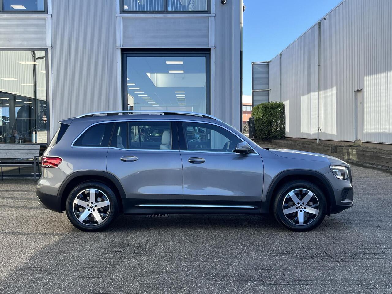 Mercedes-Benz GLB-Klasse 200 Business Solution Luxury | NL Auto/1e Eig./Voll.Historie/Navi/Clima/Cruise/Camera/Trekhaak/Sfeerverlichting