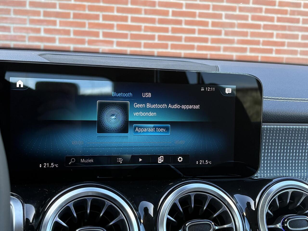 Mercedes-Benz GLB-Klasse 200 Business Solution AMG 7p.