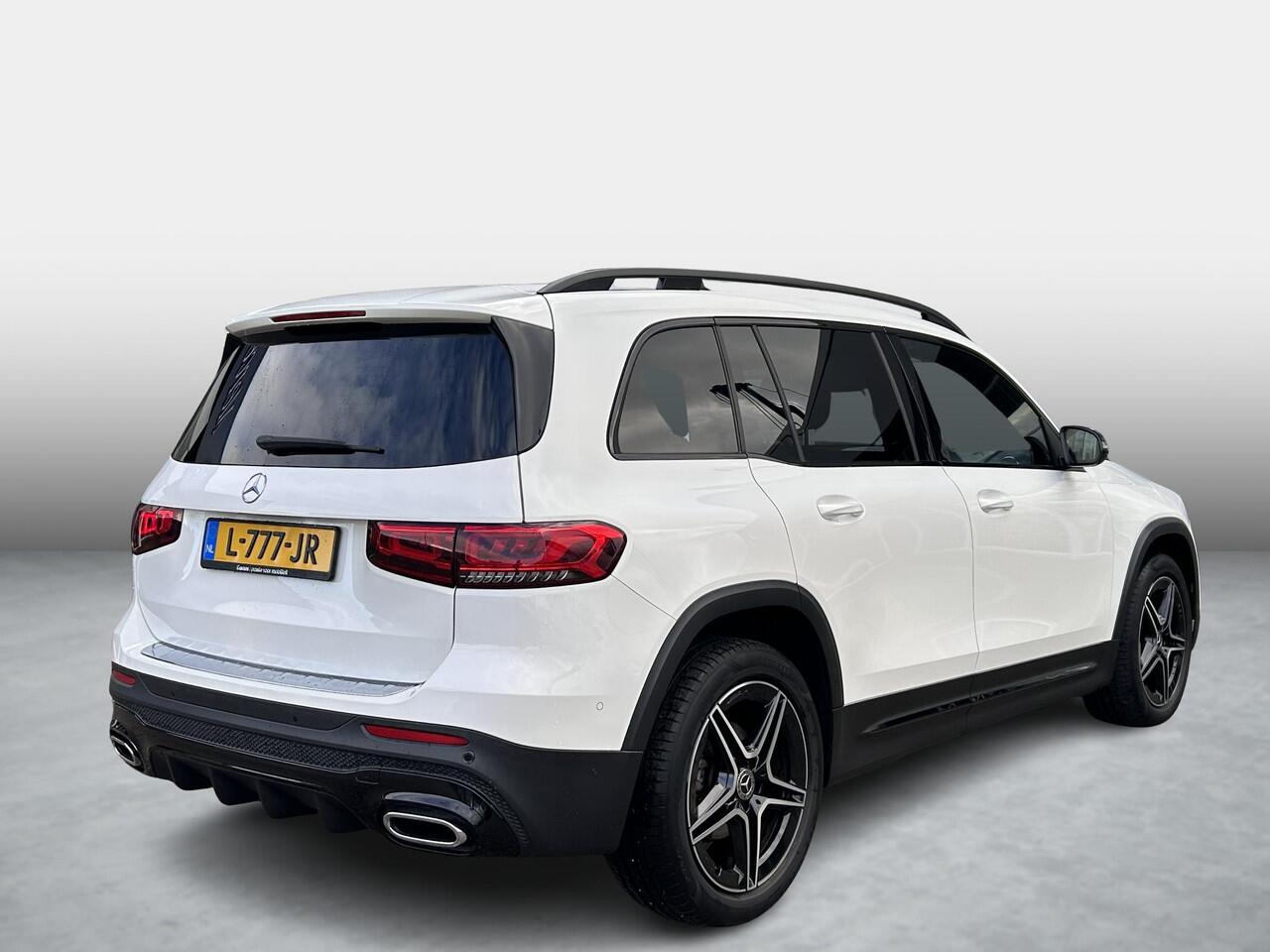 Mercedes-Benz GLB-Klasse 200 AMG | Cruise Control | Stoelverwarming | Navigatie