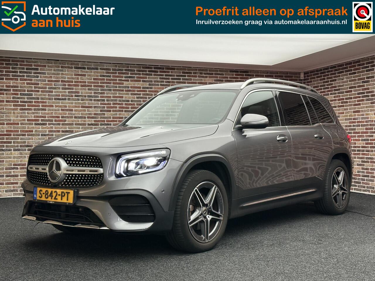 Mercedes-Benz GLB-Klasse 200 AMG Line 7p. | Dak| Trekhaak|