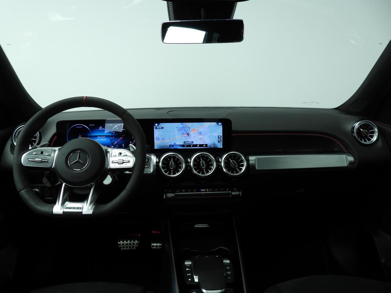 Mercedes-Benz GLB-Klasse AMG 35 4MATIC | Pano | Standkachel | 360 cam | 21"