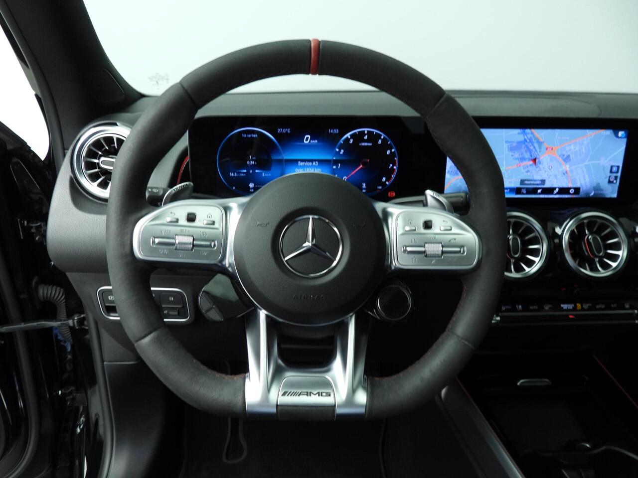 Mercedes-Benz GLB-Klasse AMG 35 4MATIC | Pano | Standkachel | 360 cam | 21"