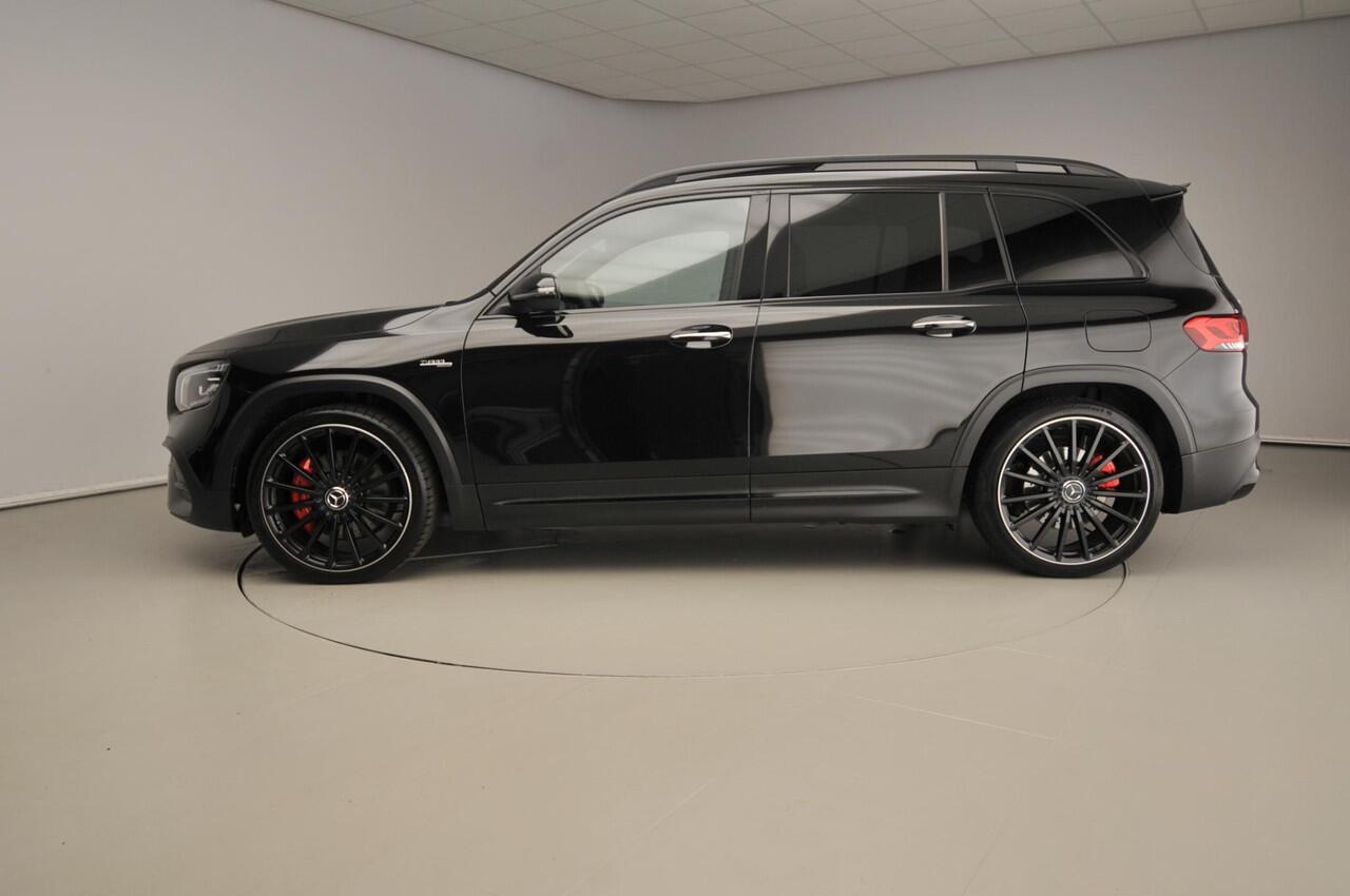 Mercedes-Benz GLB-Klasse AMG 35 4MATIC | Pano | Standkachel | 360 cam | 21"