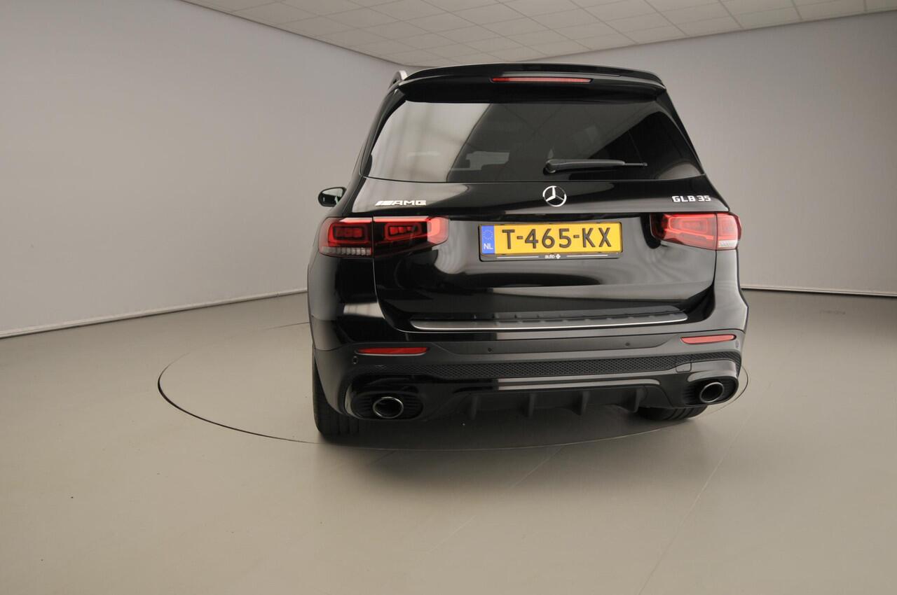 Mercedes-Benz GLB-Klasse AMG 35 4MATIC | Pano | Standkachel | 360 cam | 21"