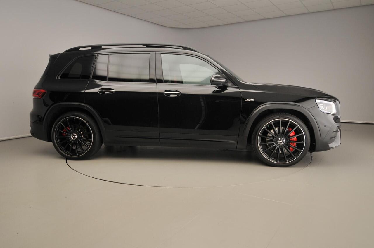 Mercedes-Benz GLB-Klasse AMG 35 4MATIC | Pano | Standkachel | 360 cam | 21"
