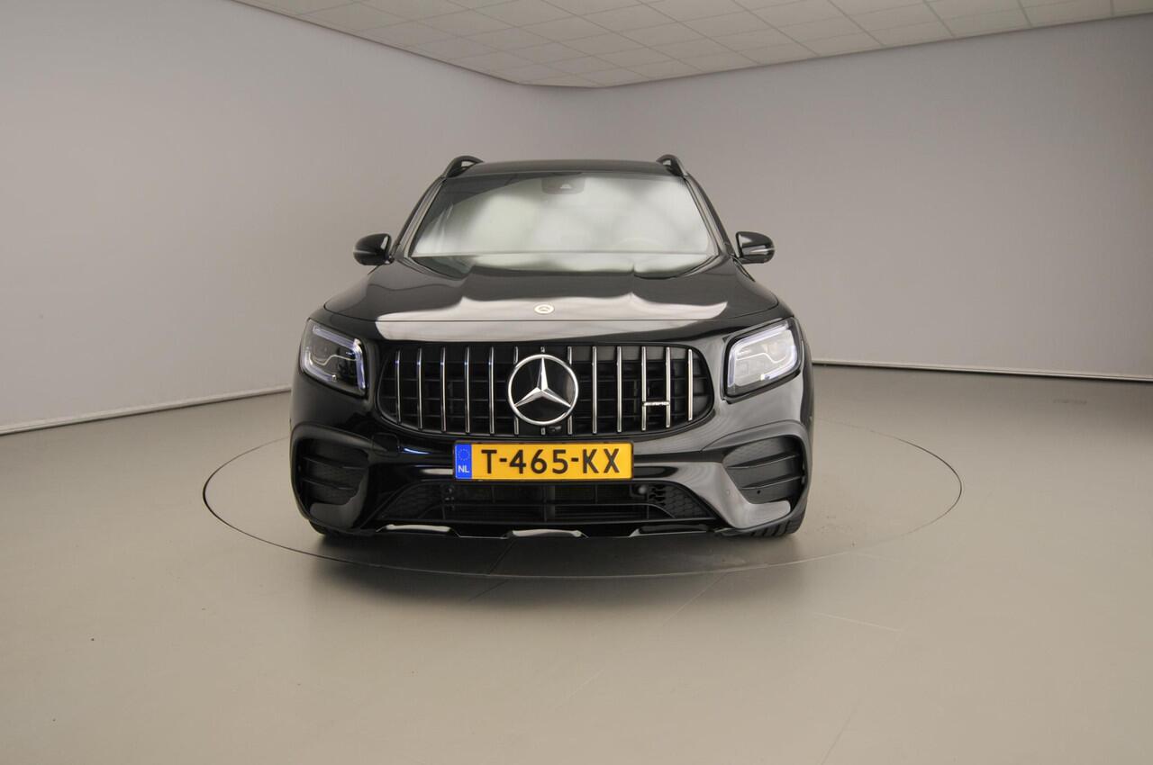 Mercedes-Benz GLB-Klasse AMG 35 4MATIC | Pano | Standkachel | 360 cam | 21"