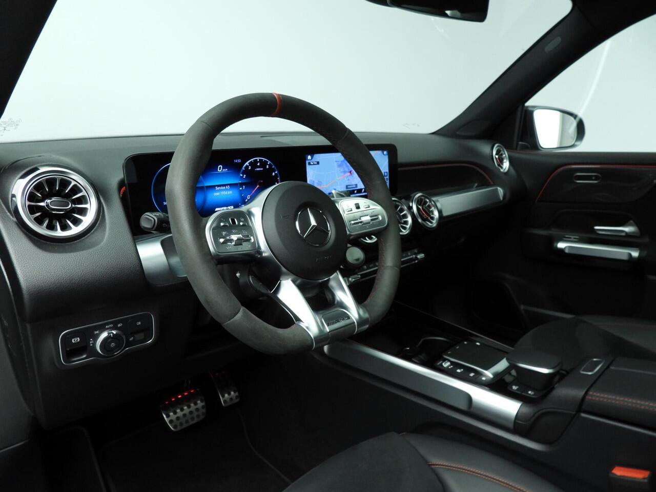 Mercedes-Benz GLB-Klasse AMG 35 4MATIC | Pano | Standkachel | 360 cam | 21"