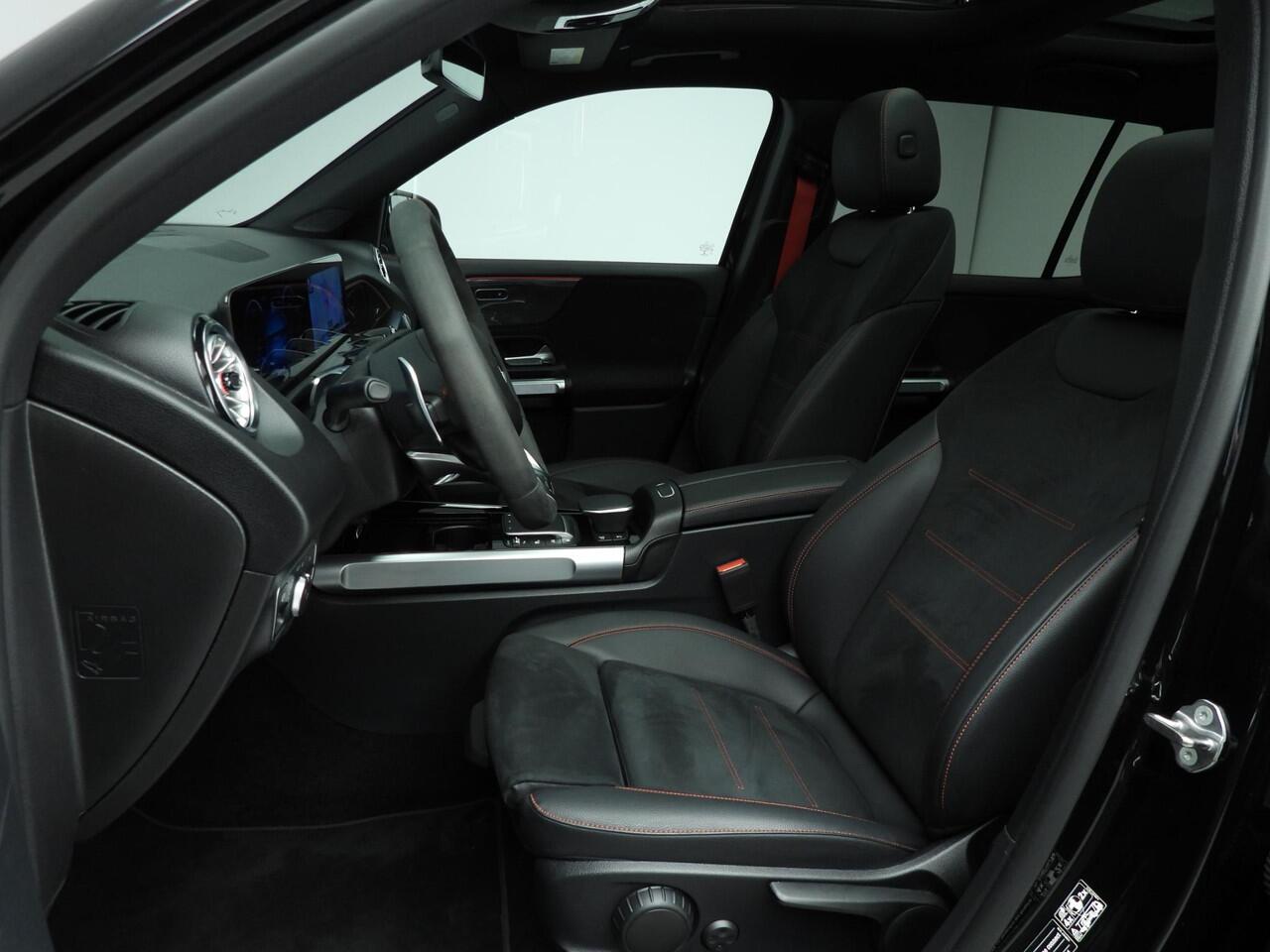 Mercedes-Benz GLB-Klasse AMG 35 4MATIC | Pano | Standkachel | 360 cam | 21"