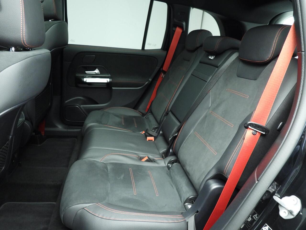 Mercedes-Benz GLB-Klasse AMG 35 4MATIC | Pano | Standkachel | 360 cam | 21"