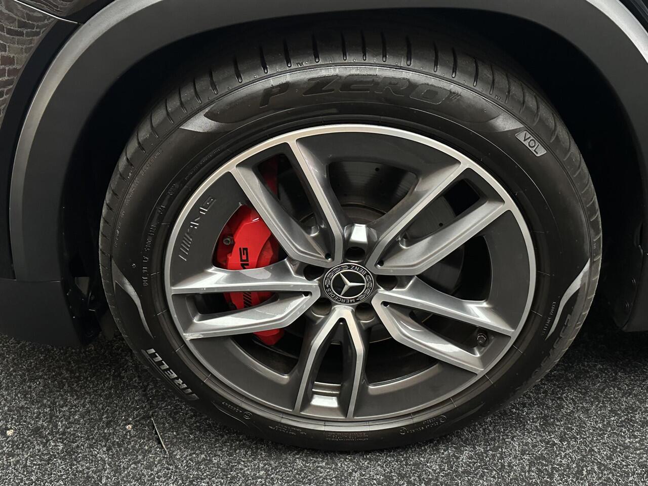 Mercedes-Benz GLB-Klasse AMG 35 4MATIC 7p. Panorama Memory Leer Trekhaak