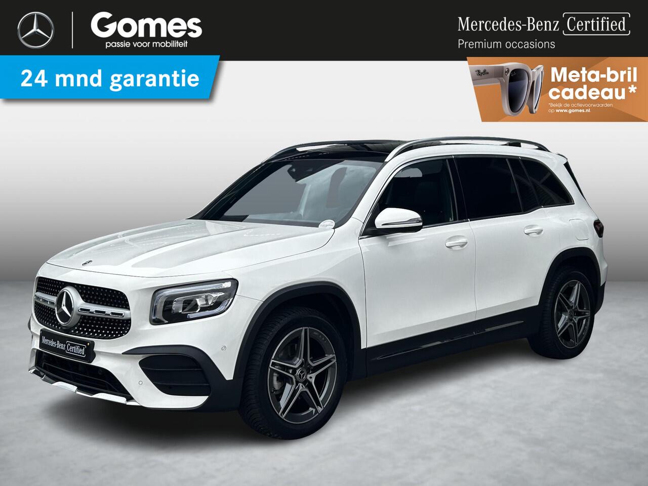 Mercedes-Benz GLB-Klasse 180 AMG Line | Panoramadak | Cruise Control | Stoelverwarming