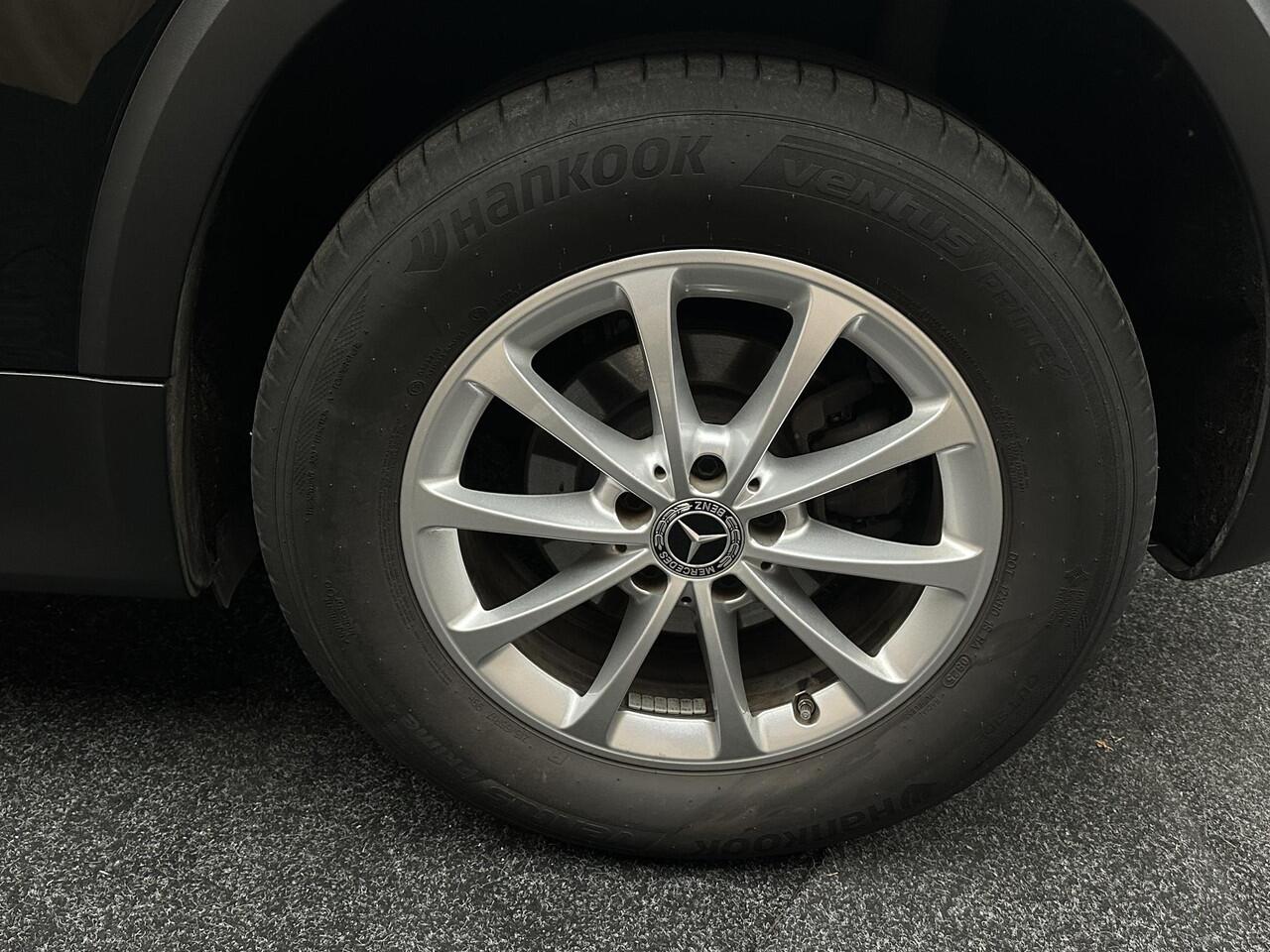 Mercedes-Benz GLB-Klasse 180 AMG Dealer Onderhouden Virtual Sfeer