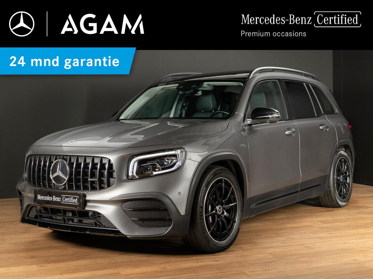 Mercedes-Benz GLB-Klasse Mercedes-AMG 35 4MATIC Panorama dak