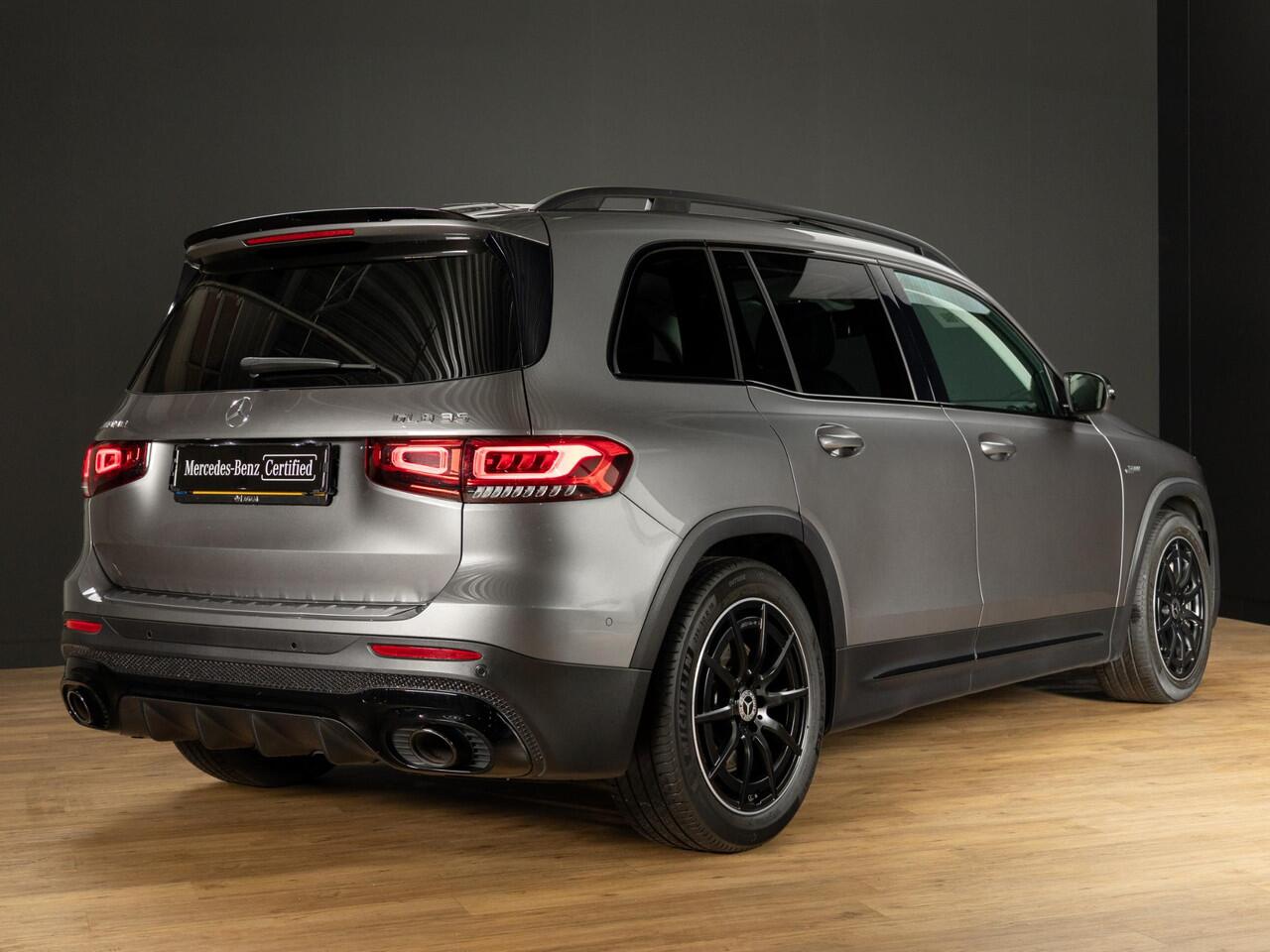 Mercedes-Benz GLB-Klasse Mercedes-AMG 35 4MATIC Panorama dak