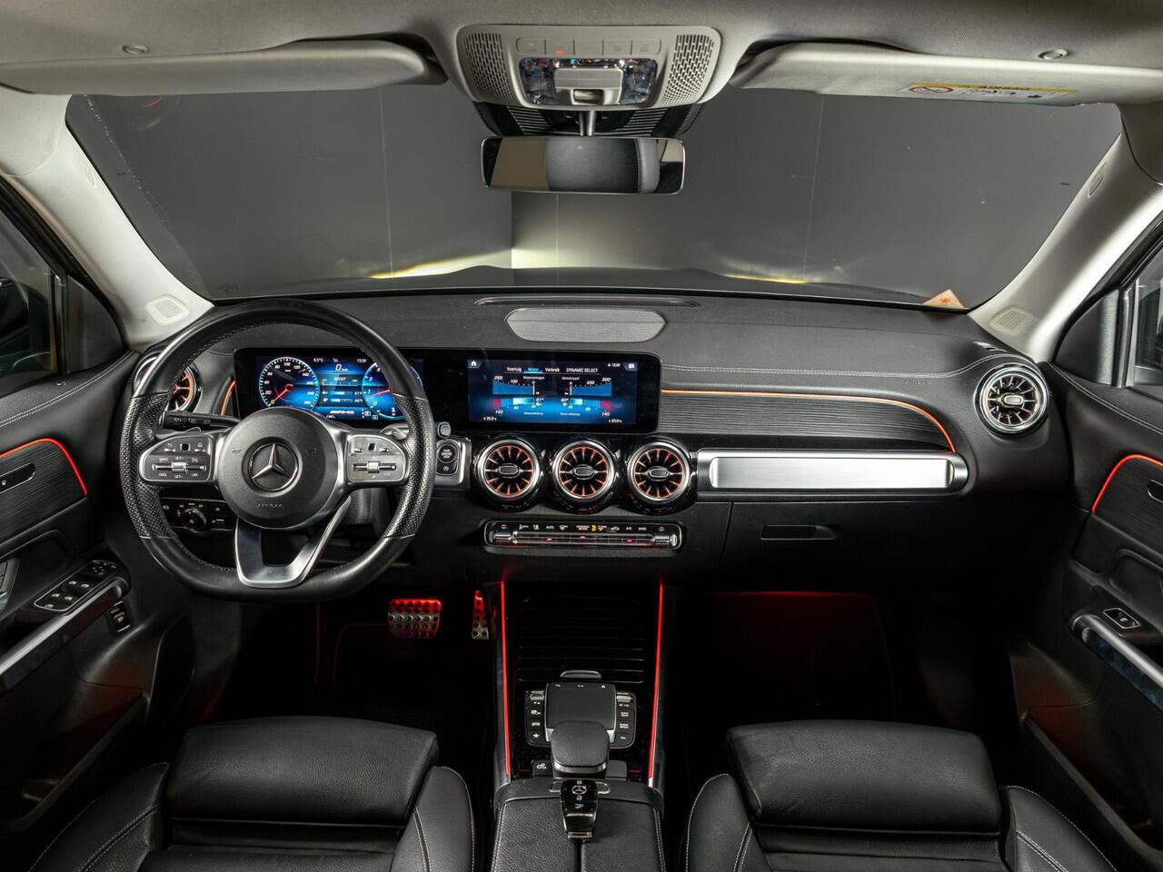 Mercedes-Benz GLB-Klasse Mercedes-AMG 35 4MATIC Panorama dak