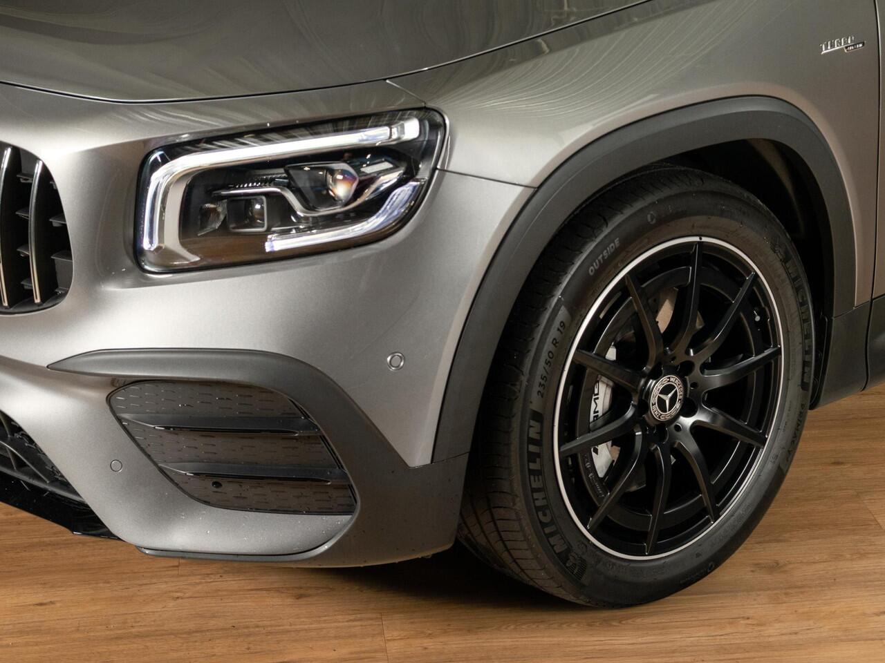 Mercedes-Benz GLB-Klasse Mercedes-AMG 35 4MATIC Panorama dak