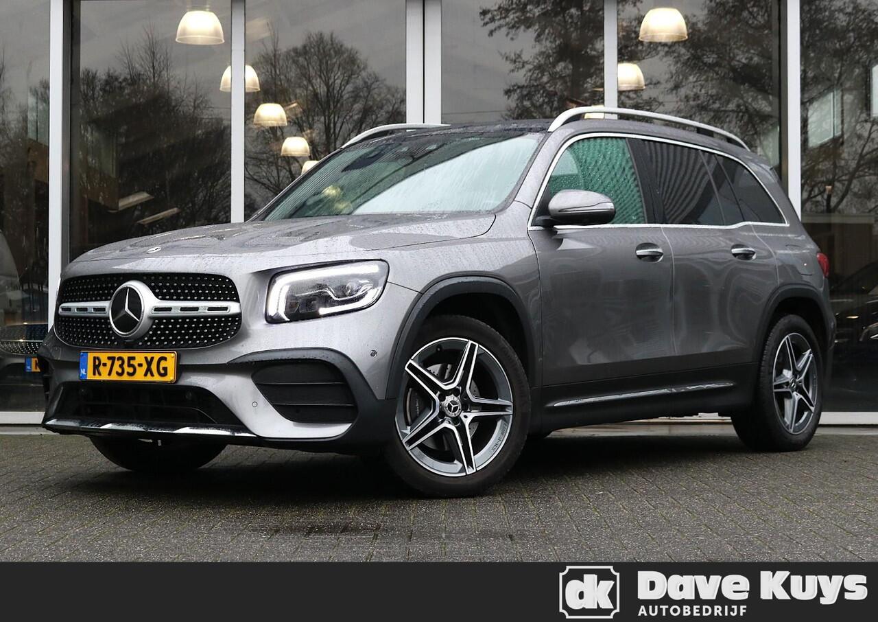Mercedes-Benz GLB-Klasse 180 AMG Line 7p. Distronic | Panoramadak