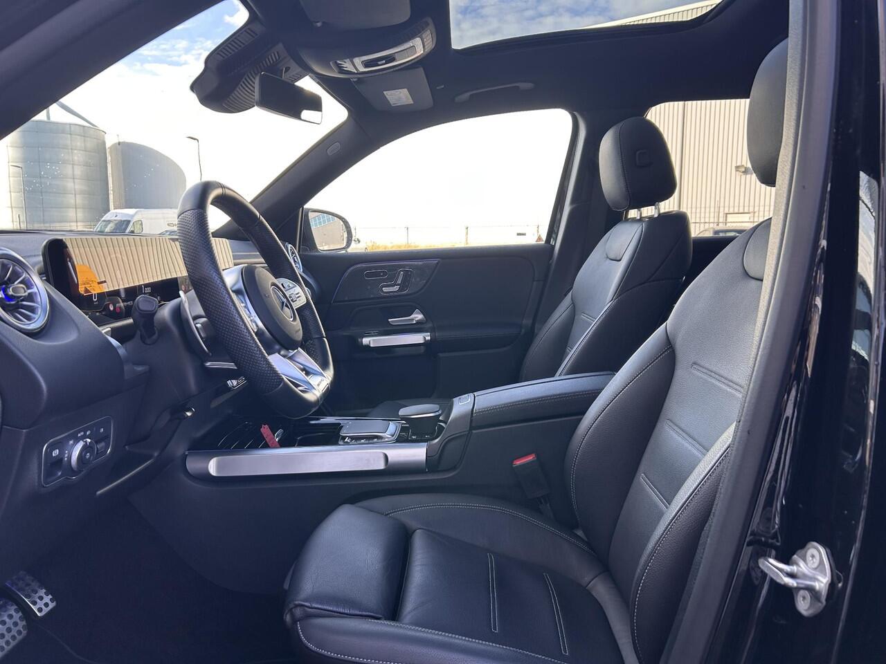 Mercedes-Benz GLB-Klasse AMG 35 4MATIC | Head-Up display | Panoramadak | Memory-pakket | Stoelverwarming