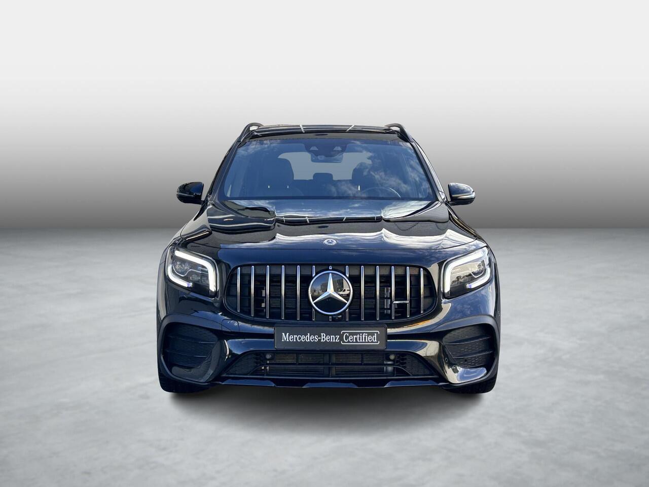 Mercedes-Benz GLB-Klasse AMG 35 4MATIC | Head-Up display | Panoramadak | Memory-pakket | Stoelverwarming