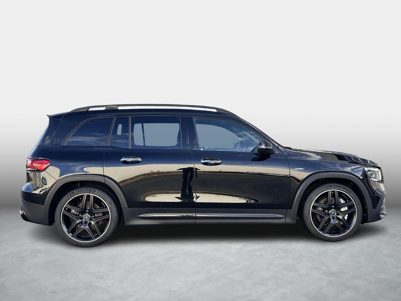 Mercedes-Benz GLB-Klasse AMG 35 4MATIC | Head-Up display | Panoramadak | Memory-pakket | Stoelverwarming