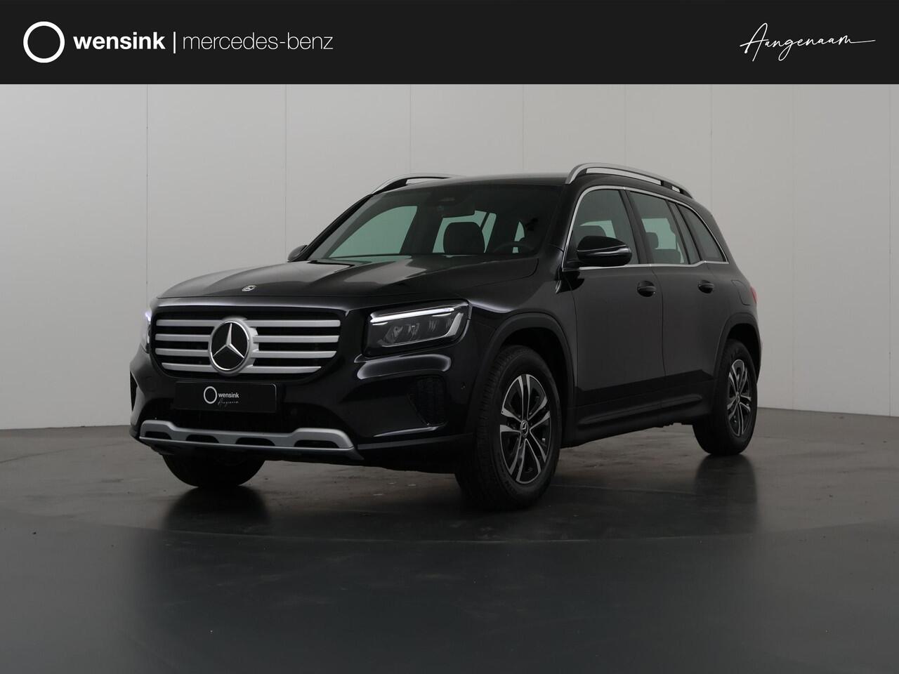 Mercedes-Benz GLB-Klasse 180 Business Solution | High-Performance LED | DAB+ Radio | Achteruitrijcamera | Stoelverwarming