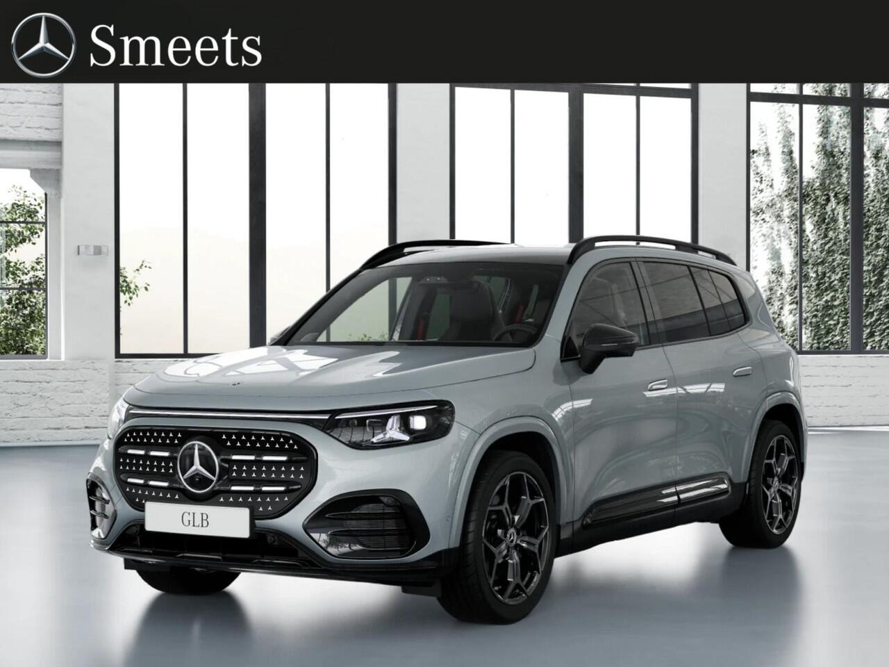 Mercedes-Benz GLB-Klasse 250+ Business Solution AMG 85.5 kWh