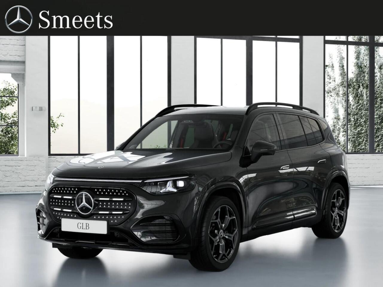 Mercedes-Benz GLB-Klasse 250+ Business Solution AMG 85.5 kWh