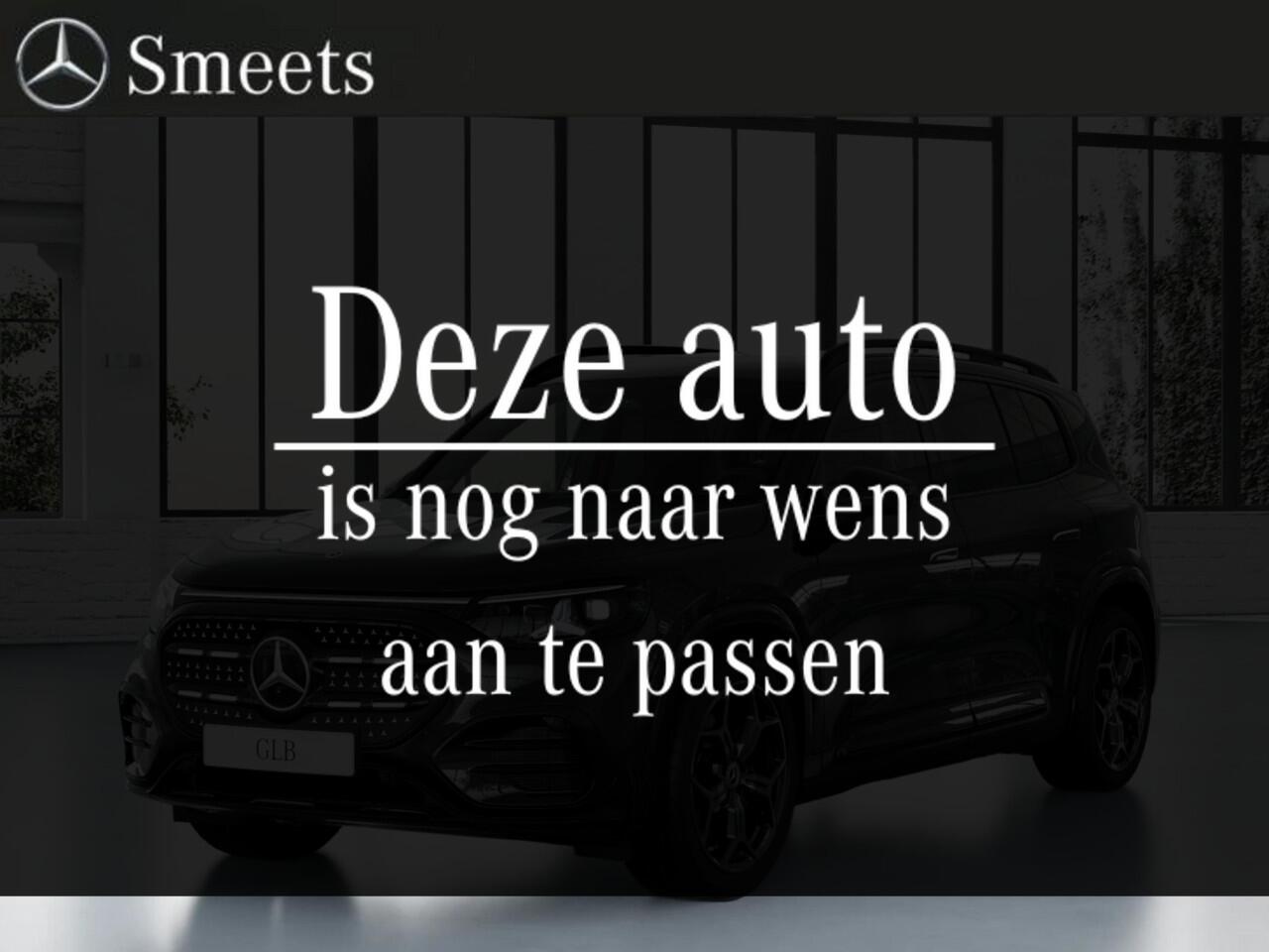 Mercedes-Benz GLB-Klasse 250+ Business Solution AMG 85.5 kWh