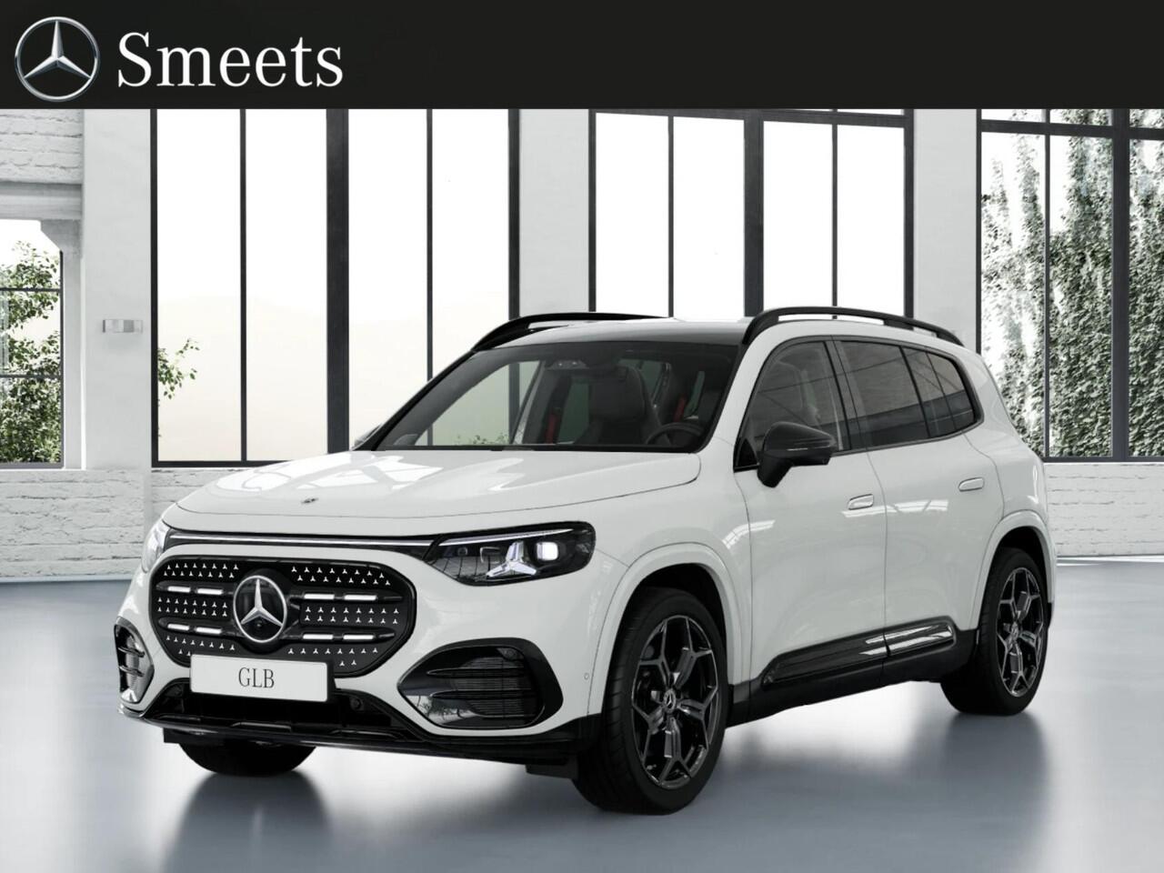 Mercedes-Benz GLB-Klasse 250+ Business Solution AMG 85.5 kWh