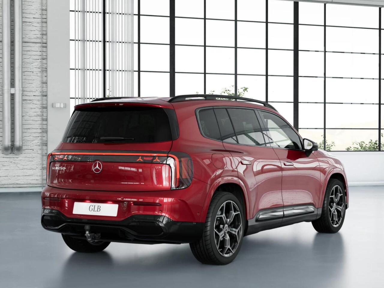 Mercedes-Benz GLB-Klasse 250+ Business Solution AMG 85.5 kWh