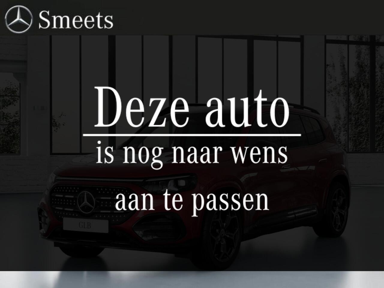 Mercedes-Benz GLB-Klasse 250+ Business Solution AMG 85.5 kWh