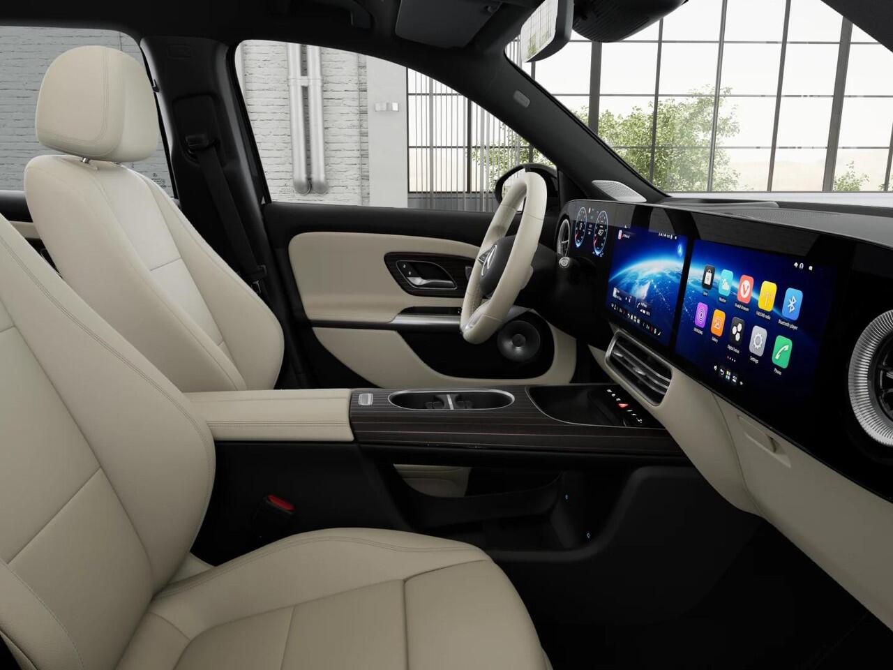 Mercedes-Benz GLB-Klasse 250+ Business Solution Luxury 85.5 kWh