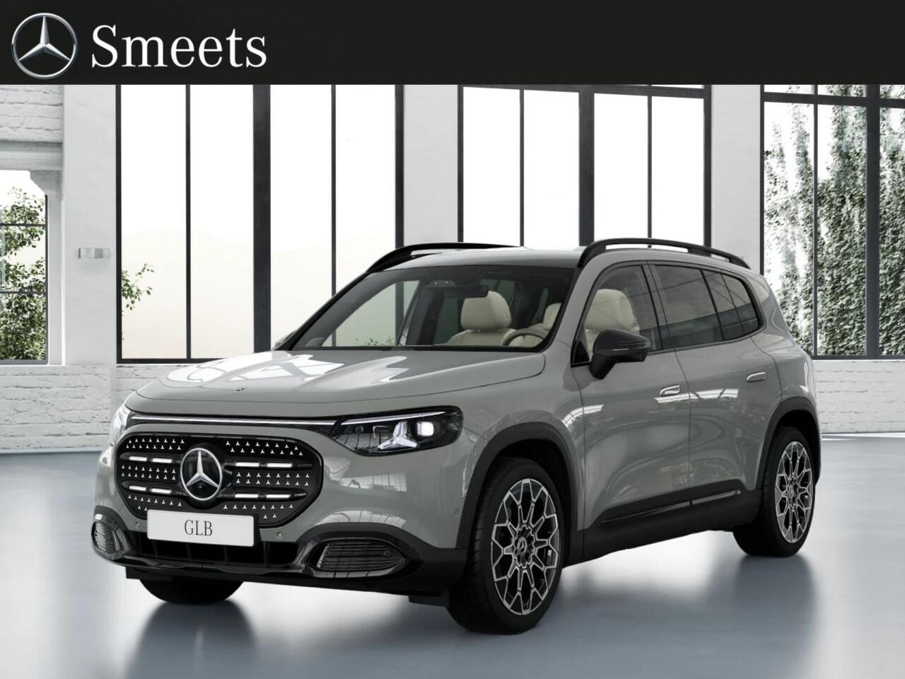 Mercedes-Benz GLB-Klasse 250+ Business Solution Luxury 85.5 kWh