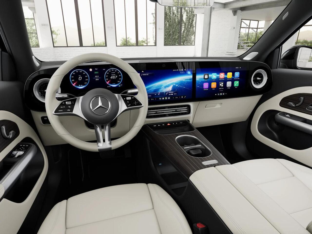 Mercedes-Benz GLB-Klasse 250+ Business Solution Luxury 85.5 kWh