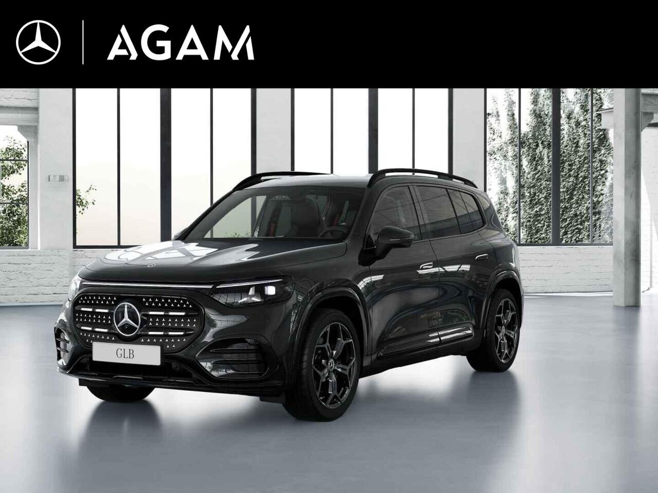 Mercedes-Benz GLB-Klasse Electric 250+ Business Solution AMG 85.5 kWh