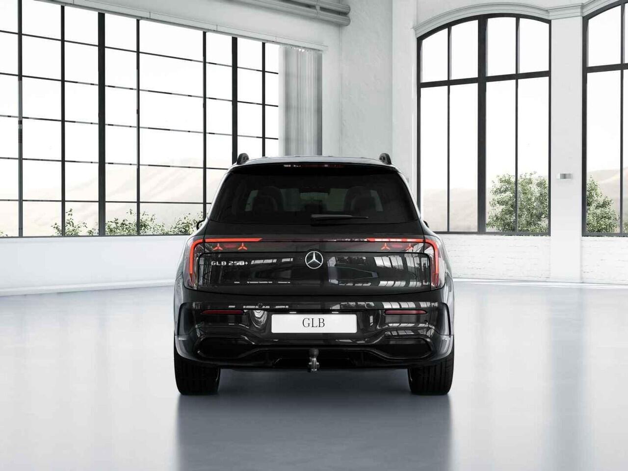 Mercedes-Benz GLB-Klasse Electric 250+ Business Solution AMG 85.5 kWh