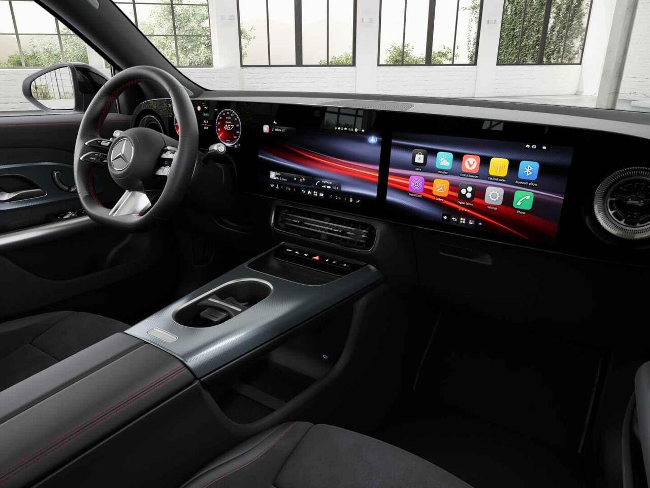 Mercedes-Benz GLB-Klasse Electric 250+ Business Solution AMG 85.5 kWh