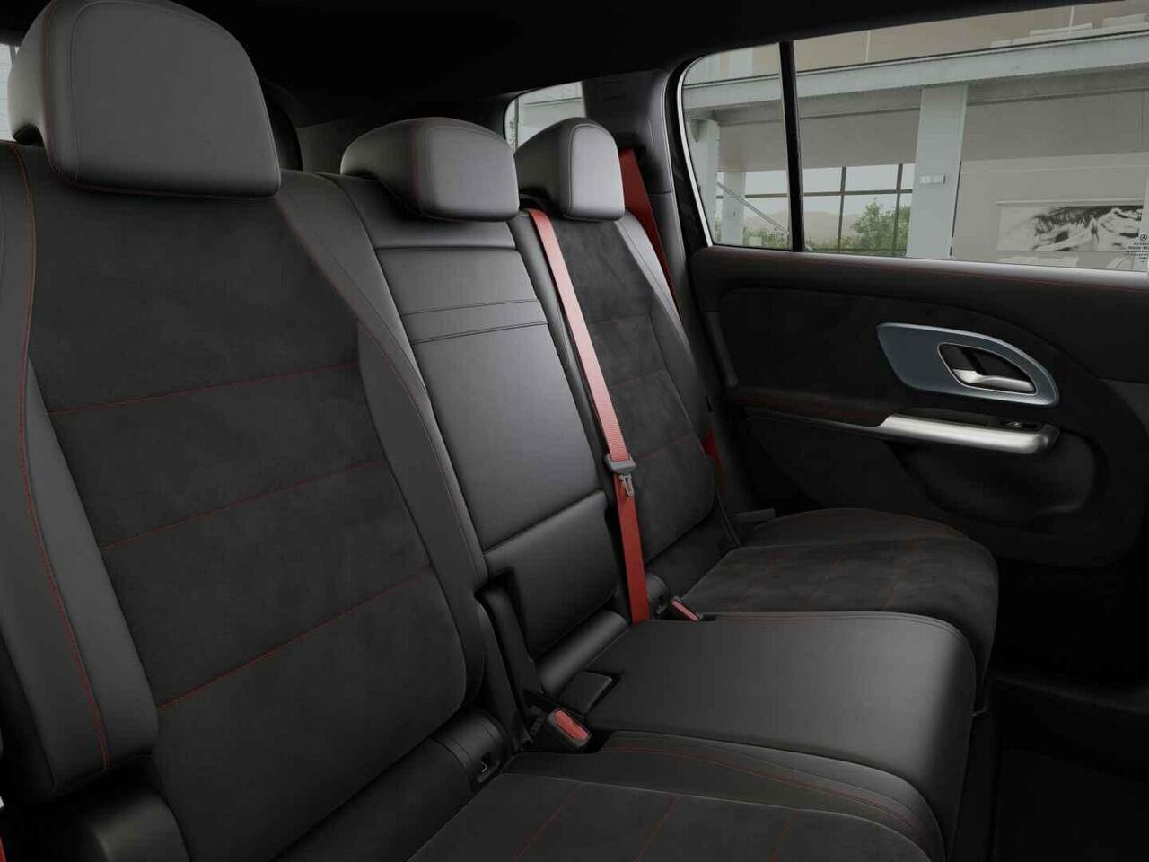 Mercedes-Benz GLB-Klasse Electric 250+ Business Solution AMG 85.5 kWh