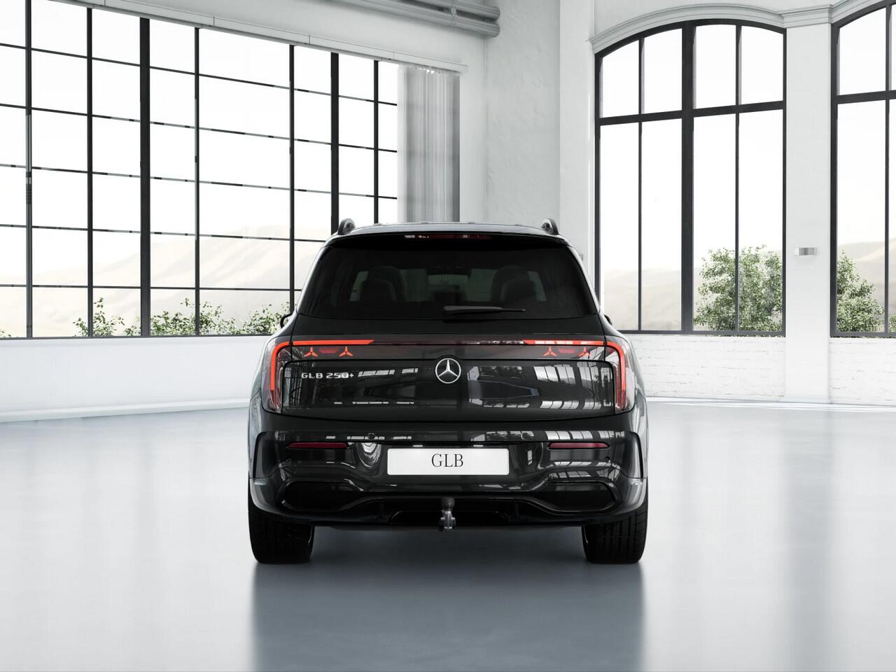 Mercedes-Benz GLB-Klasse Electric 250+ Business Solution AMG 7p. 85.5 kWh